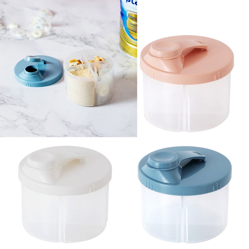 Baby Food Dispenser - 휴대용 아기 유아 분유 수식 디스펜서