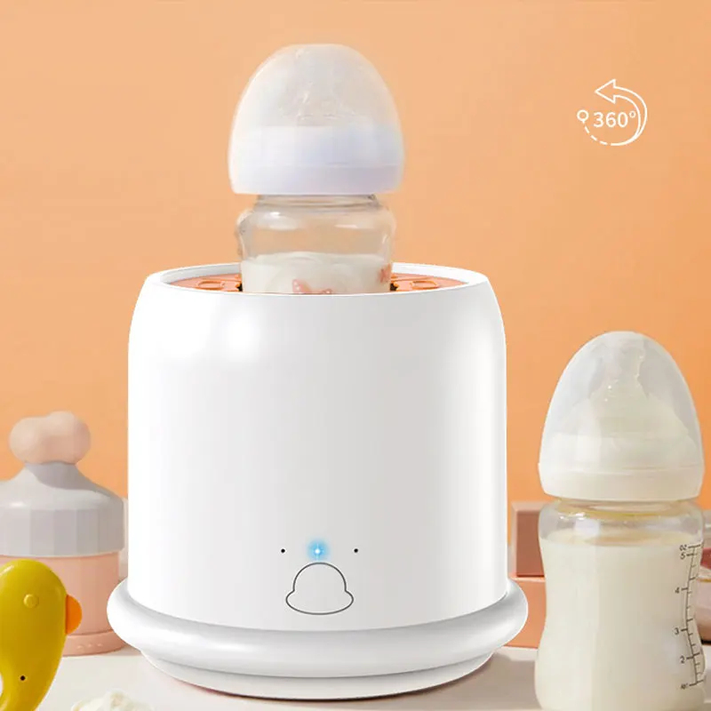 Baby Food Mixer - 2026 신형 전동 분유 쉐이커 USB