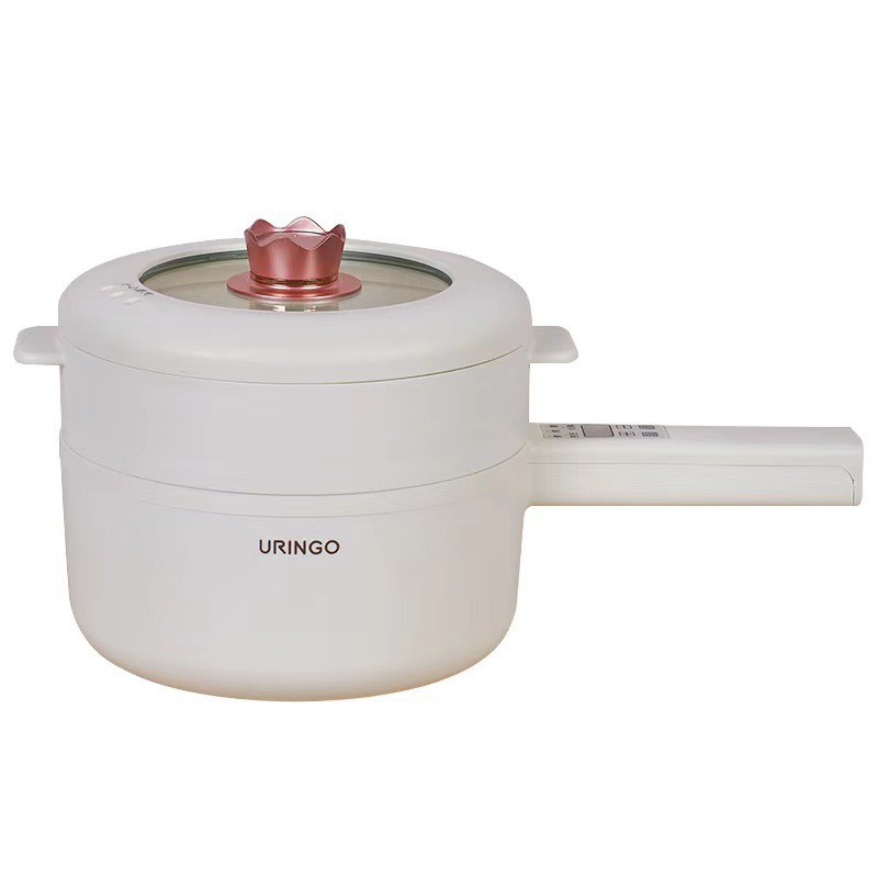 Baby Food Dessert - URINGO 1.6/2L 전기 냄비 5단 조절