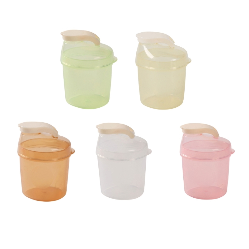 Baby Food Dispenser - 아기 분유 용기 보관 상자 누출