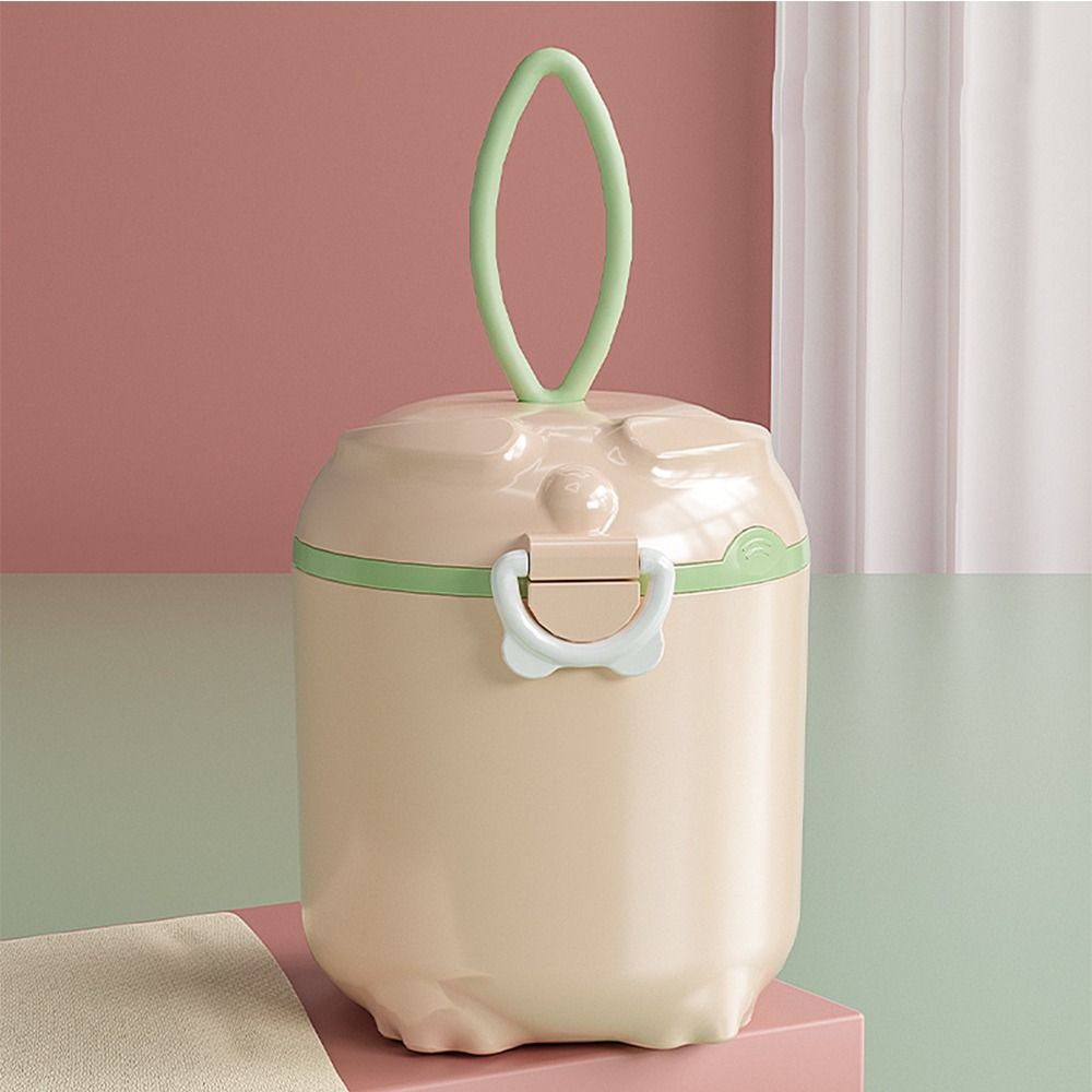Baby Food Utensil - 우유 분말 스푼 포함 만화 캐릭터