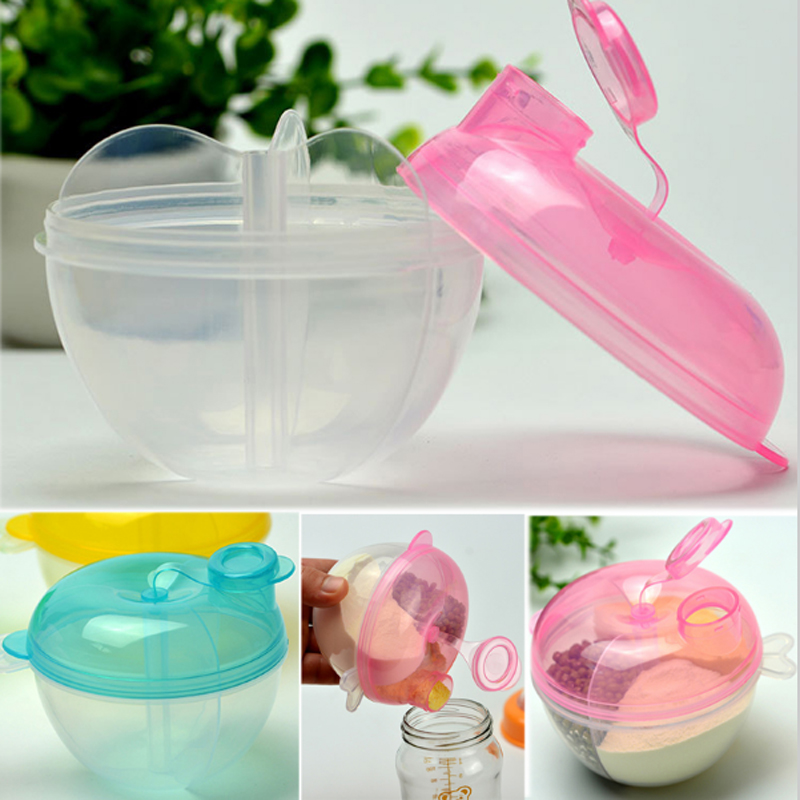 휴대용 아기 유아 분유 수식 디스펜서 용기, 저장 수유 - Baby Food Dispenser 리뷰 및 가격