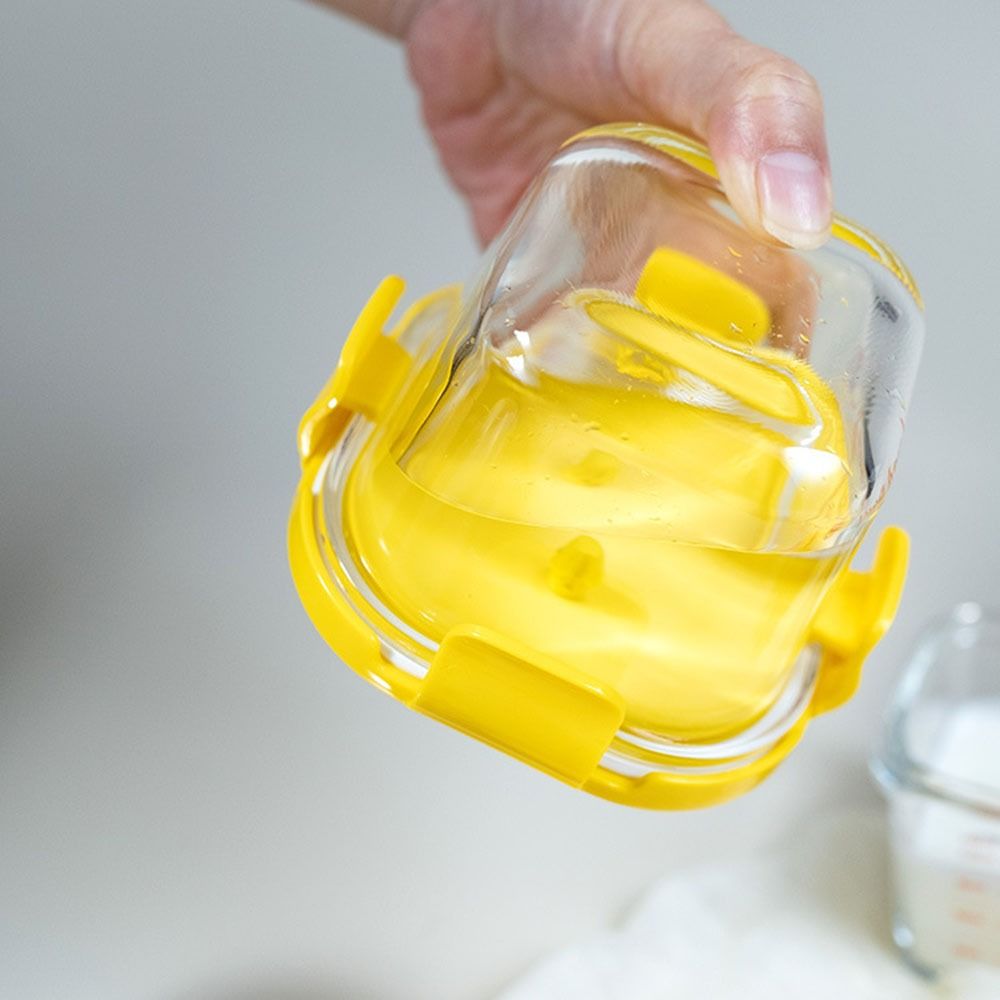 간편한 170ml 식품 보관 용기 냉동 유리 이유식 컵 - Baby Food Jars Glass 리뷰 및 가격