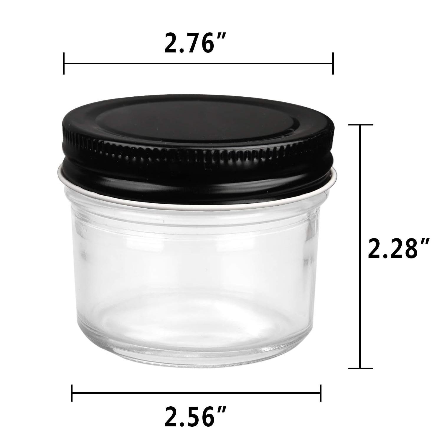 100ml 유리병(뚜껑 포함), 작은 메이슨 병, 꿀, - Baby Food Jars Glass 리뷰 및 가격