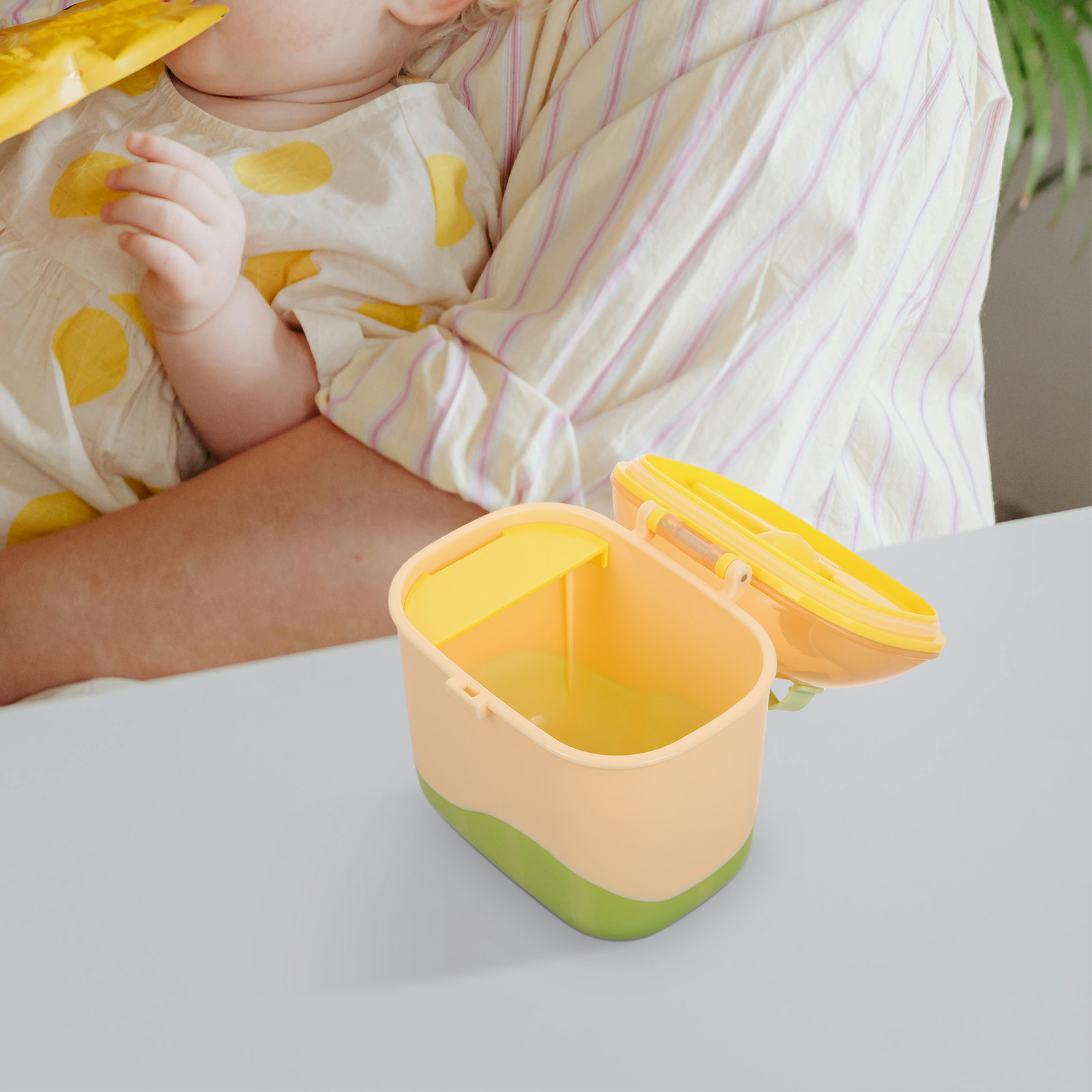 아기용 다중 수납 휴대용 분유 디스펜서 여행용 식품 보 - Baby Food Dispenser 리뷰 및 가격