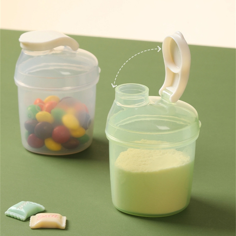 아기 분유 용기 보관 상자 누출 방지 디스펜서 유아용  - Baby Food Dispenser 리뷰 및 가격