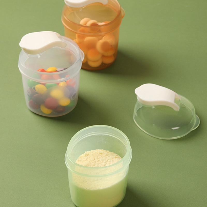 아기 분유 용기 보관 상자 누출 방지 디스펜서 유아용  - Baby Food Dispenser 리뷰 및 가격