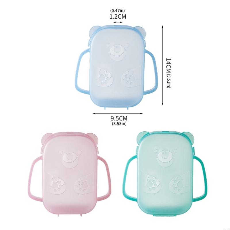 스트레스 없는 식사 시간 A2UB를 위한 유출 방지 기 - Baby Food Dispenser 리뷰 및 가격
