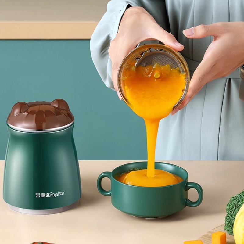 아기 음식 제조기, 다기능 미니 분쇄기 및 블렌더, 3 - Baby Food Mixer 리뷰 및 가격