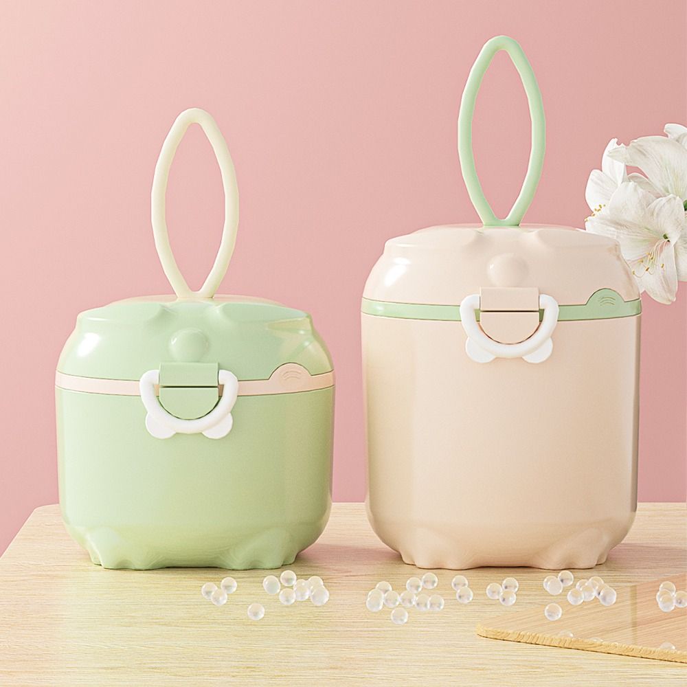 우유 분말 스푼 포함 만화 캐릭터 점심 도시락 필수품  - Baby Food Utensil 리뷰 및 가격