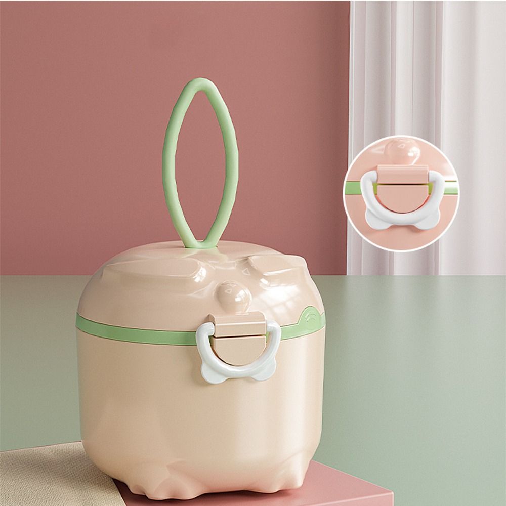 우유 분말 스푼 포함 만화 캐릭터 점심 도시락 필수품  - Baby Food Utensil 리뷰 및 가격