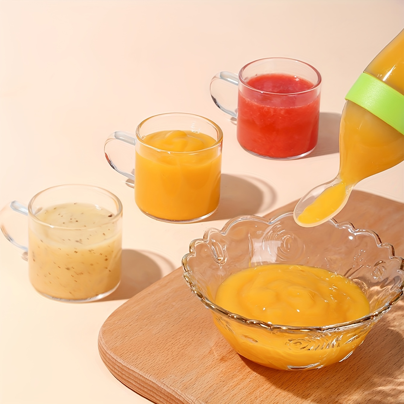9pcs 먹이 칼: 쌀 시리얼용 스푼 및 흡입 컵이 있 - Baby Food Utensil 리뷰 및 가격