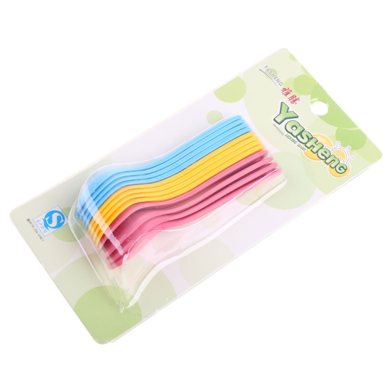 12Pcs 아기 수유 숟가락 안전한 플라스틱 유아 훈련 - Baby Food Utensil 리뷰 및 가격
