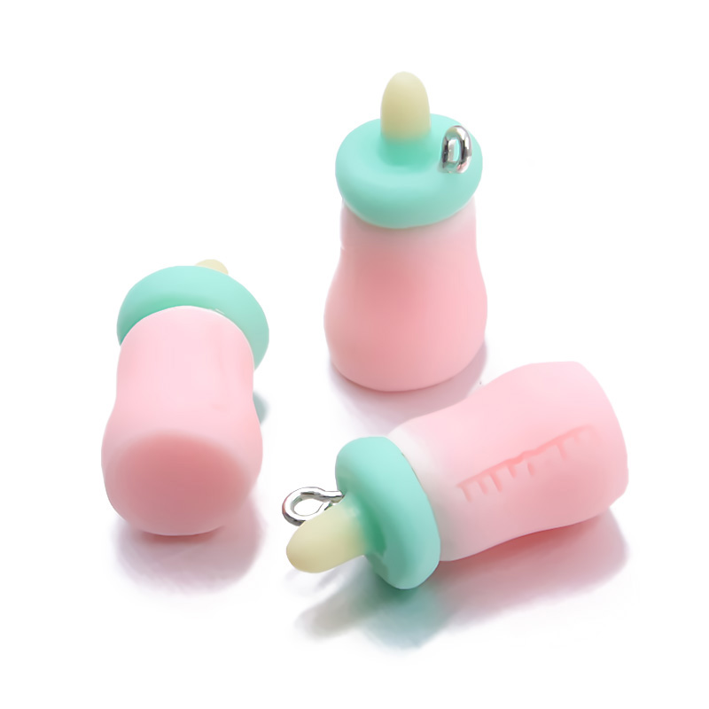 카와이 3D 수지 귀걸이 12x26mm 6 색 매력 아 - Baby Food Mixer 리뷰 및 가격