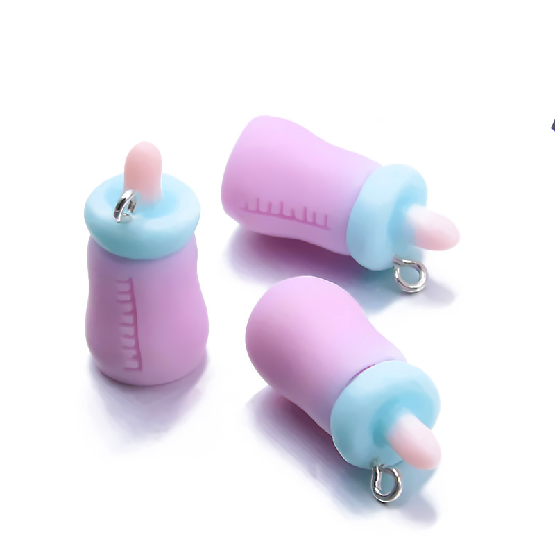 카와이 3D 수지 귀걸이 12x26mm 6 색 매력 아 - Baby Food Mixer 리뷰 및 가격